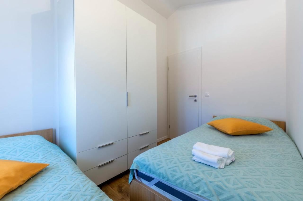 Ferienwohnung Balkun Maslinica Exterior foto