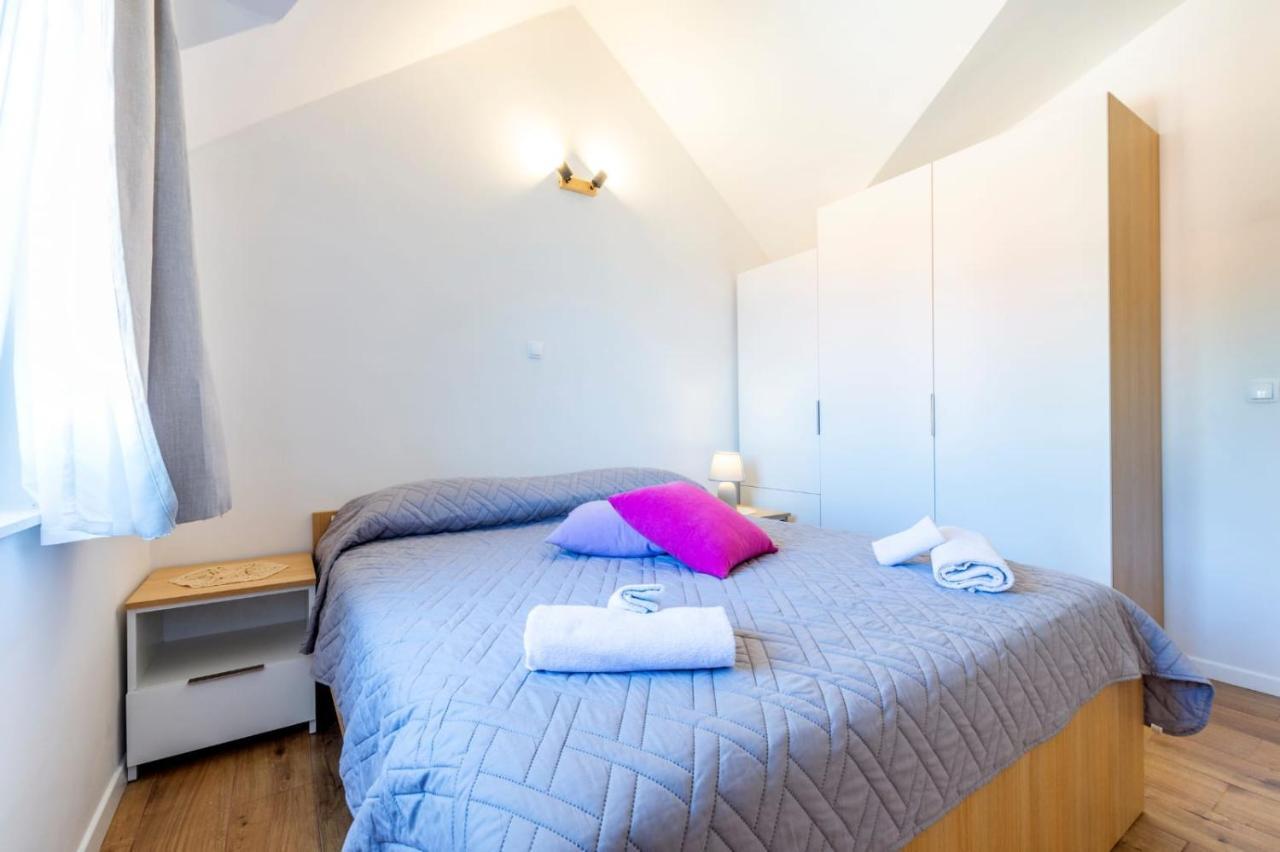 Ferienwohnung Balkun Maslinica Exterior foto