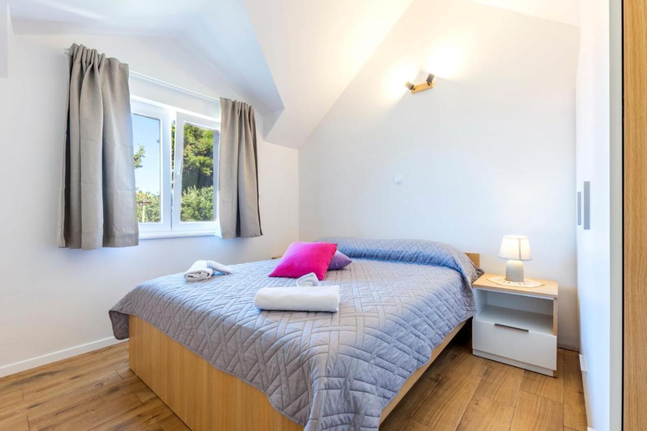 Ferienwohnung Balkun Maslinica Exterior foto