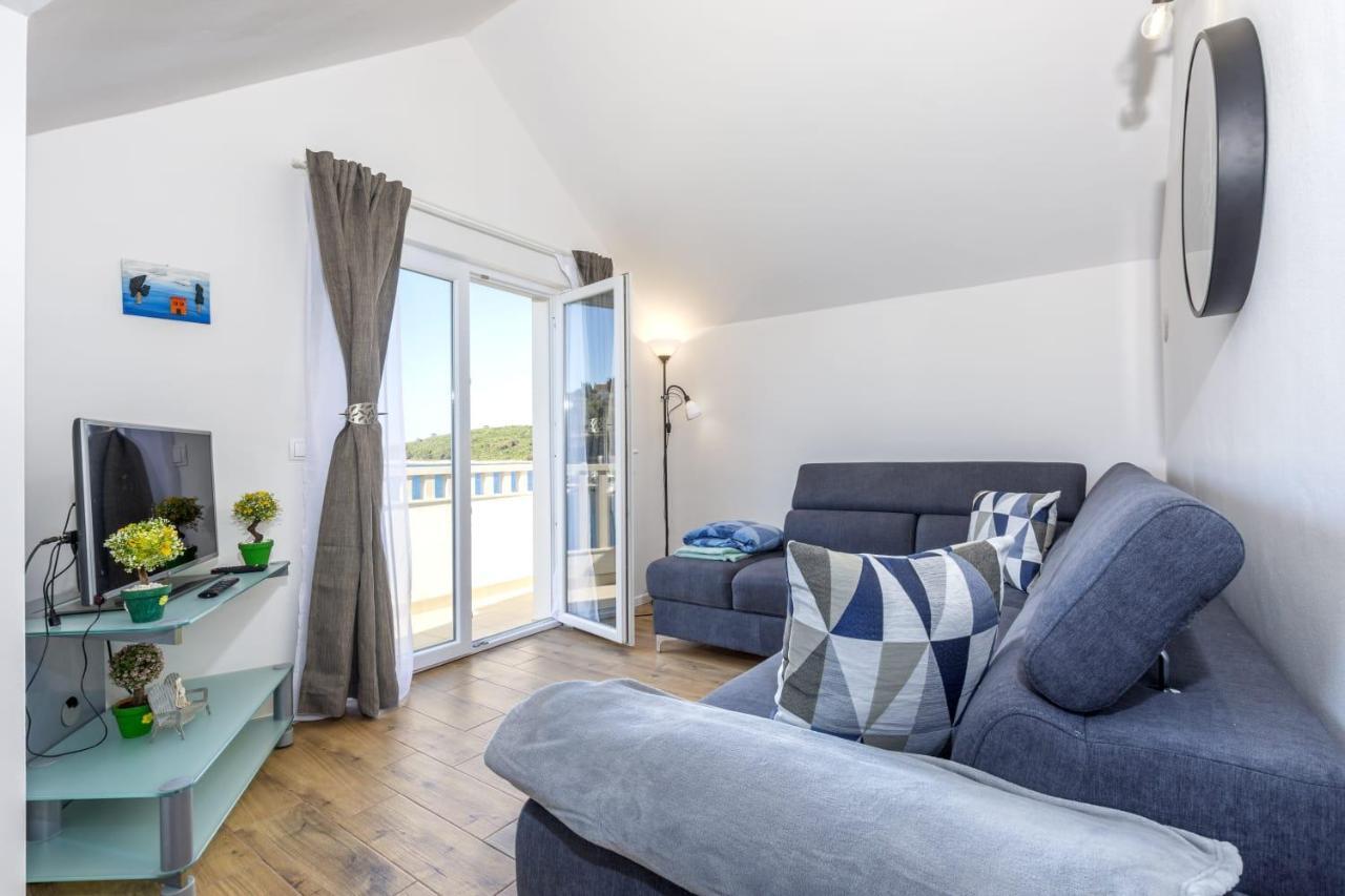 Ferienwohnung Balkun Maslinica Exterior foto