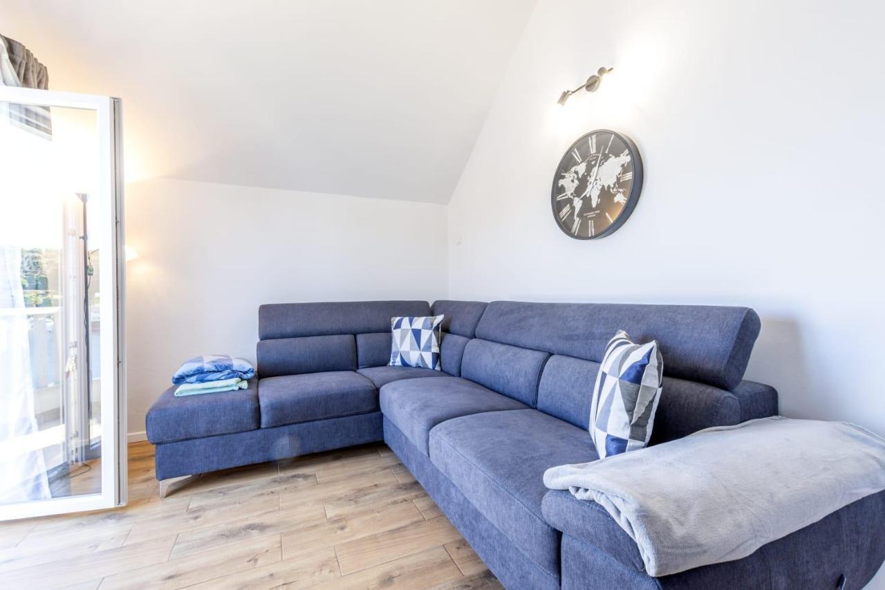 Ferienwohnung Balkun Maslinica Exterior foto