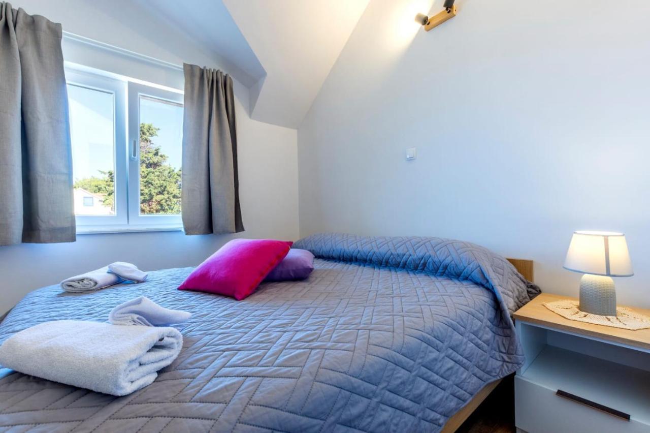 Ferienwohnung Balkun Maslinica Exterior foto